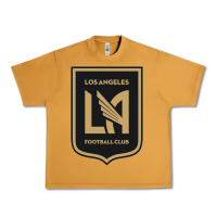 Peanut Butter LAFC Urban Heavy Tee - DesignPulse