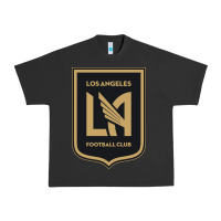 Pigment Black LAFC Urban Heavy Tee - DesignPulse