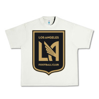 Pistachio LAFC Urban Heavy Tee - DesignPulse
