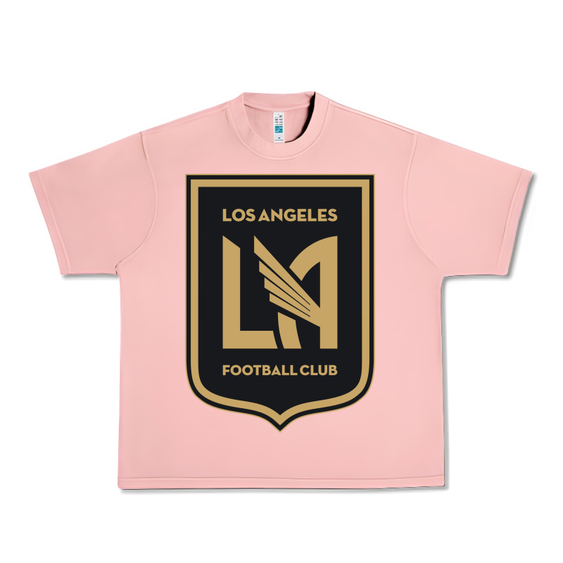 Lafc Urban Heavy Tee by DesignPulse | Teevron