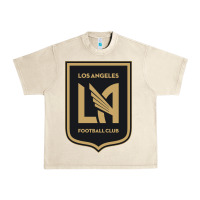 Sandshell LAFC Urban Heavy Tee - DesignPulse