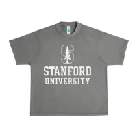 Tornado stanford university logo Urban Heavy Tee - DesignPulse