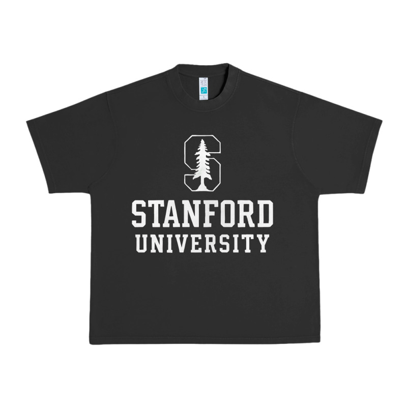 Stanford University Logo Urban Heavy Tee by DesignPulse | Teevron