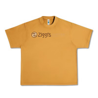 Peanut Butter ziggi's coffee Urban Heavy Tee - DesignPulse