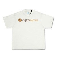 Pistachio ziggi's coffee Urban Heavy Tee - DesignPulse