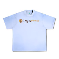 Grape Ice ziggi's coffee Urban Heavy Tee - DesignPulse