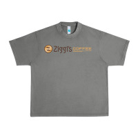 Tornado ziggi's coffee Urban Heavy Tee - DesignPulse