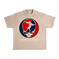 Grateful Dude Urban Heavy Tee | Teevron