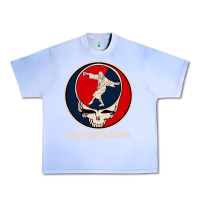 Grape Ice grateful dude Urban Heavy Tee - DesignPulse