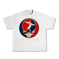 Lunar Rock grateful dude Urban Heavy Tee - DesignPulse