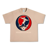 Burro grateful dude Urban Heavy Tee - DesignPulse