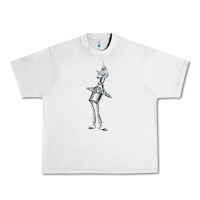 Lunar Rock vintage wizard of oz tinman Urban Heavy Tee - DesignPulse