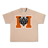 Burro mercer bears Urban Heavy Tee - DesignPulse