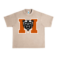 French Oak mercer bears Urban Heavy Tee - DesignPulse