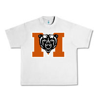 Lunar Rock mercer bears Urban Heavy Tee - DesignPulse