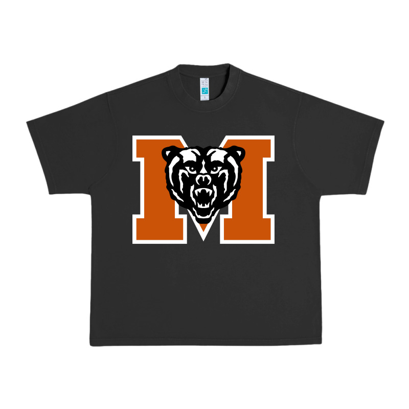 Mercer Bears Urban Heavy Tee by DesignPulse | Teevron
