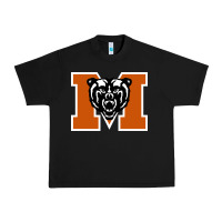 Black mercer bears Urban Heavy Tee - DesignPulse