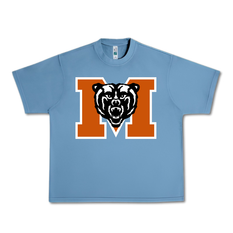Mercer Bears Urban Heavy Tee by DesignPulse | Teevron