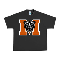 Pigment Black mercer bears Urban Heavy Tee - DesignPulse