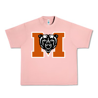 Salmon mercer bears Urban Heavy Tee - DesignPulse