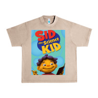 French Oak Sid The Science Kid for friend Urban Heavy Tee - DesignPulse