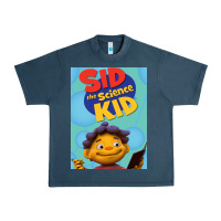 Midnight Navy Sid The Science Kid for friend Urban Heavy Tee - DesignPulse