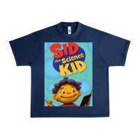 Navy Sid The Science Kid for friend Urban Heavy Tee - DesignPulse