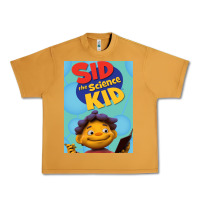 Peanut Butter Sid The Science Kid for friend Urban Heavy Tee - DesignPulse
