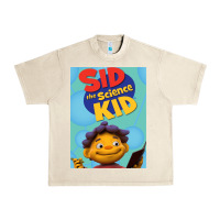 Sandshell Sid The Science Kid for friend Urban Heavy Tee - DesignPulse