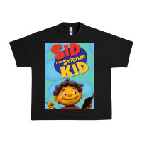 Black Sid The Science Kid for friend Urban Heavy Tee - DesignPulse