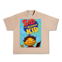Burro Sid The Science Kid for friend Urban Heavy Tee - DesignPulse