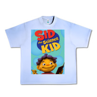 Grape Ice Sid The Science Kid for friend Urban Heavy Tee - DesignPulse