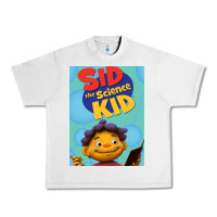 Lunar Rock Sid The Science Kid for friend Urban Heavy Tee - DesignPulse