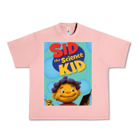 Salmon Sid The Science Kid for friend Urban Heavy Tee - DesignPulse