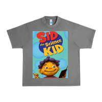 Tornado Sid The Science Kid for friend Urban Heavy Tee - DesignPulse