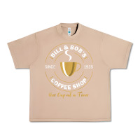 Burro bill and bob coffee shop aa recovery gift t shirt Urban Heavy Tee - PixelWave