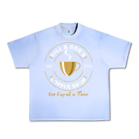 Grape Ice bill and bob coffee shop aa recovery gift t shirt Urban Heavy Tee - PixelWave