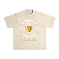 Sandshell bill and bob coffee shop aa recovery gift t shirt Urban Heavy Tee - PixelWave