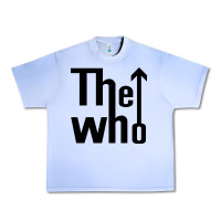 Grape Ice the,who,the,who,collection Urban Heavy Tee - PixelWave