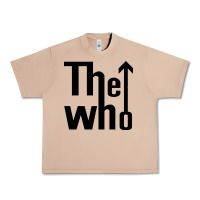 Burro the,who,the,who,collection Urban Heavy Tee - PixelWave