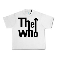 Lunar Rock the,who,the,who,collection Urban Heavy Tee - PixelWave