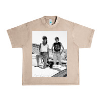 French Oak Thelma And Louise Urban Heavy Tee - PixelWave