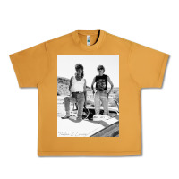 Peanut Butter Thelma And Louise Urban Heavy Tee - PixelWave
