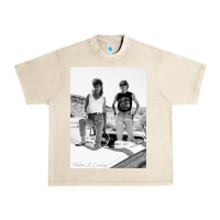 Sandshell Thelma And Louise Urban Heavy Tee - PixelWave