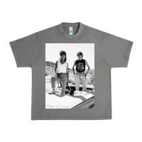 Tornado Thelma And Louise Urban Heavy Tee - PixelWave
