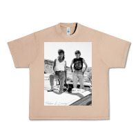 Burro Thelma And Louise Urban Heavy Tee - PixelWave