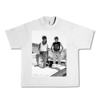 Lunar Rock Thelma And Louise Urban Heavy Tee - PixelWave
