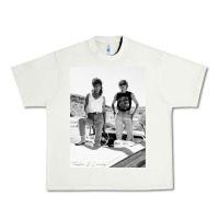 Pistachio Thelma And Louise Urban Heavy Tee - PixelWave