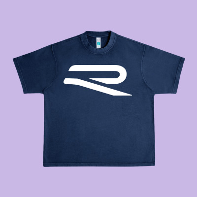 Wolsvagen R Urban Heavy Tee Designed By Pixelwave