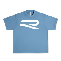 Pebble Blue wolsvagen r Urban Heavy Tee - PixelWave